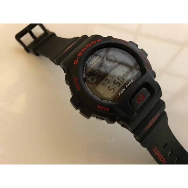 G-SHOCK  DW6900H-1  未使用