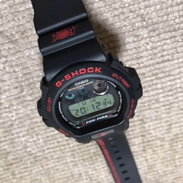 G-SHOCK  DW6900H-1  未使用