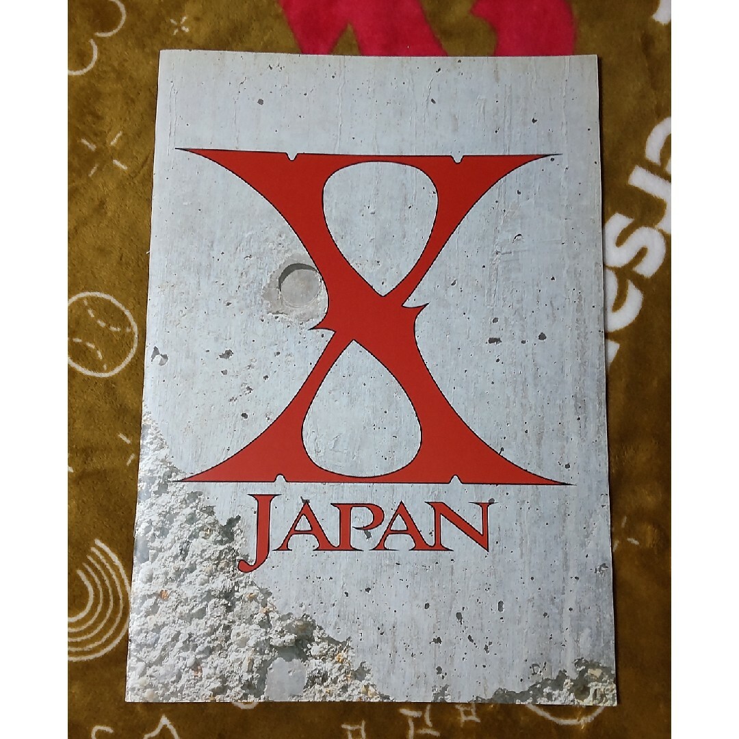 X JAPAN RETURNS パンフレットの通販 by ALICE0724's shop|ラクマ X JAPAN RETURNS パンフレットの通販 by ALICE0724's shop|ラクマ