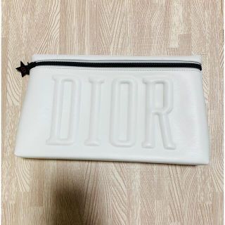 【新品未使用】Dior ディオール ポーチ ノベルティ(ポーチ)