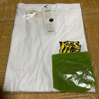 ハンシンタイガース(阪神タイガース)の阪神タイガースshibaful Tシャツ(応援グッズ)