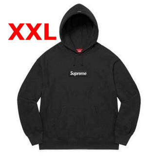 シュプリーム(Supreme)のSupreme Box Logo Hooded Sweatshirt Black(パーカー)