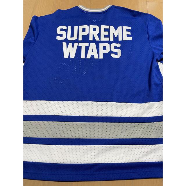 W)taps(ダブルタップス)のSupreme × WTAPS  Hockey Jersey 3枚セット メンズのトップス(Tシャツ/カットソー(七分/長袖))の商品写真