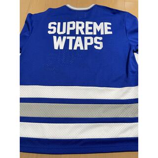 ダブルタップス(W)taps)のSupreme × WTAPS  Hockey Jersey 3枚セット(Tシャツ/カットソー(七分/長袖))