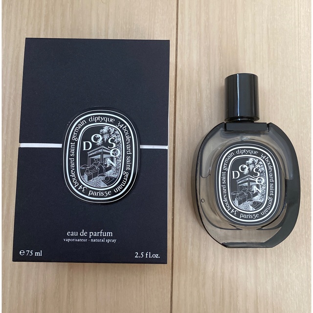 diptyque(ディプティック)のディップティック　オードパルファン　ドソン コスメ/美容の香水(ユニセックス)の商品写真