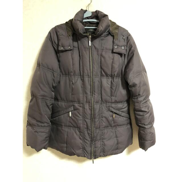 美品] 23区 ダウンジャケット サイズ38 ベージュ