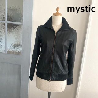 ミスティック ライダースジャケット(レディース)の通販 74点 | mystic