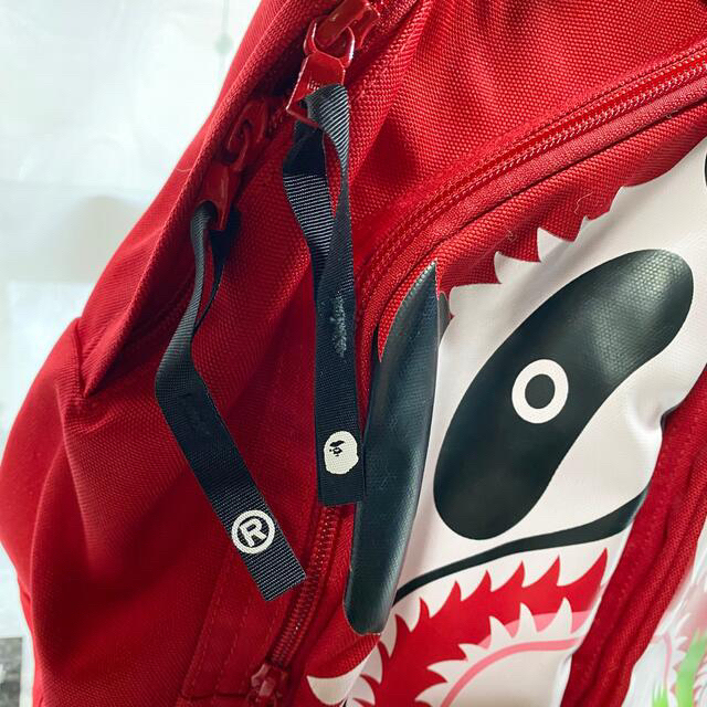 A BATHING APE - A BATHING APE PANDA DAY PACK リュックの通販 by ...