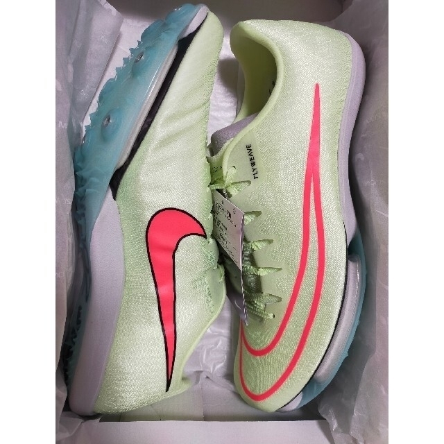 ください NIKE AIR ZOOM MAXFLY 27.0cmの通販 by なな|ラクマ クマパック