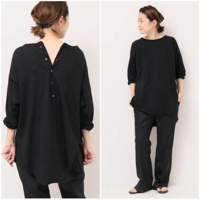 DEUXIEME CLASSE - ドゥーズィエムクラス Americana back Henry T ...