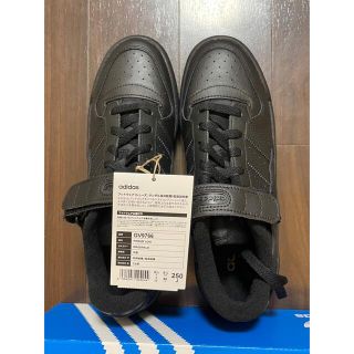 アディダス(adidas)のアディダス adidas フォーラムロー  25.0 GV9766(スニーカー)