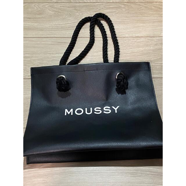 MOUSSY バッグ　新品未使用