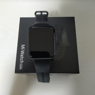 Xiaomi Mi Watch Lite(腕時計(デジタル))