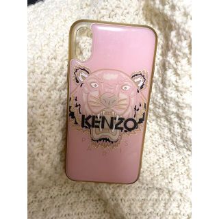 ケンゾー(KENZO)のiPhon7ケース(iPhoneケース)