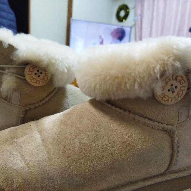 ふーちゃん様専用◆UGGブーツ◆25センチ レディースの靴/シューズ(ブーツ)の商品写真