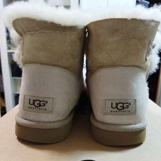 ふーちゃん様専用◆UGGブーツ◆25センチ(ブーツ)