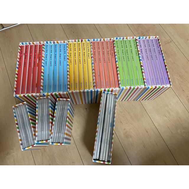 再値下げ)ワールドワイドキッズ DVD他セット - 知育玩具