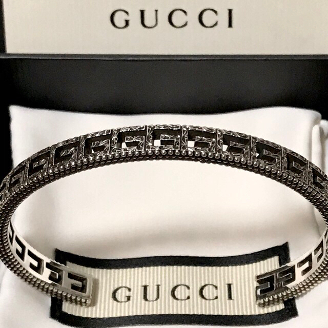 GUCCI ブレスレット スクエアG enot.in.ua