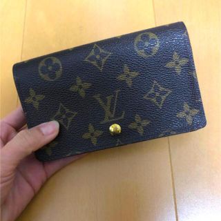 ルイヴィトン(LOUIS VUITTON)のルイヴィトン　財布(財布)