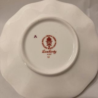 オンラインストア正本 ロイヤルクラウンダービー ロンバディー biocheck.cl