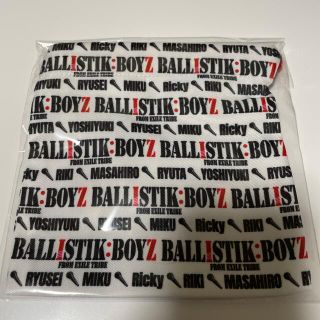 エグザイル トライブ(EXILE TRIBE)のBALLISTIK BOYZ オンライングッズ(男性タレント)