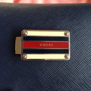 グッチ(Gucci)のGUCCI グッチ マネークリップ(マネークリップ)