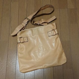 ヴィヴィアンウエストウッド(Vivienne Westwood)の⭐︎マチルダ様専用⭐︎アコード ショルダーバッグ オーブ キャメル ヴィヴィアン(ショルダーバッグ)