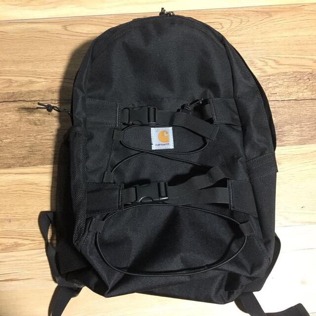 【大人気商品・新品未使用】カーハート　Carhartt リュック 黒