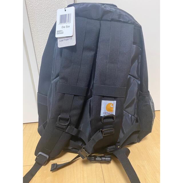 【大人気商品・新品未使用】カーハート　Carhartt リュック 黒