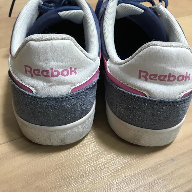 Reebok(リーボック)の＊ちゃーちる様専用＊Reebok スニーカー　24.5㎝ レディースの靴/シューズ(スニーカー)の商品写真