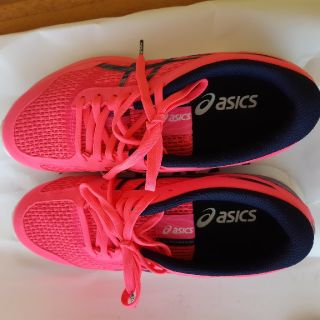 アシックス(asics)の【値下げ￥5,000→￥4,000】高品質スポーツシューズ(スニーカー)