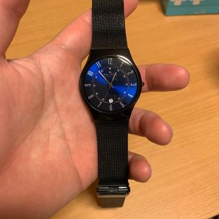 スカーゲン(SKAGEN)のskagen 腕時計(腕時計(アナログ))