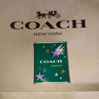 コーチ(COACH)のコーチ、ノベルティー サクマドロップスの飴(菓子/デザート)