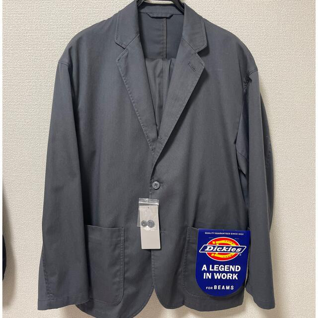 Dickies(ディッキーズ)のDickies TRIPSTER トリップスター GRAY Sサイズ メンズのスーツ(セットアップ)の商品写真