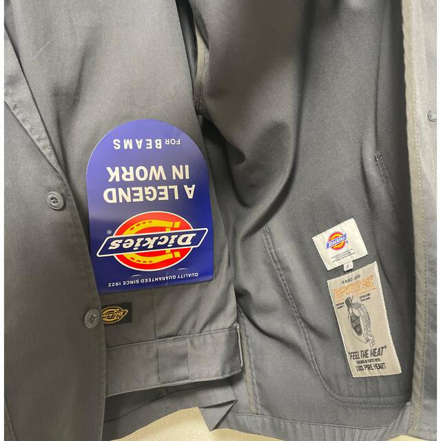 Dickies - Dickies TRIPSTER トリップスター GRAY Sサイズの通販 Dickies - Dickies TRIPSTER トリップスター GRAY Sサイズの通販