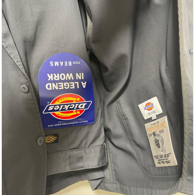 Dickies(ディッキーズ)のDickies TRIPSTER トリップスター GRAY Sサイズ メンズのスーツ(セットアップ)の商品写真