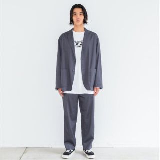 ディッキーズ(Dickies)のDickies TRIPSTER トリップスター GRAY Sサイズ(セットアップ)