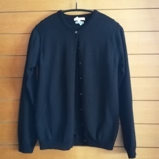 スピックアンドスパン(Spick & Span)のSPICK and SPAN アンサンブ ツインニット 黒(アンサンブル)