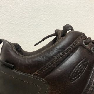 キーン(KEEN)のKEEN キーン シチズン　CITIZEN KEEN LOW WP(スニーカー)