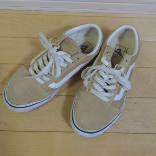 ヴァンズ(VANS)のVANS オールドスクール　ジンジャー24cm(スニーカー)