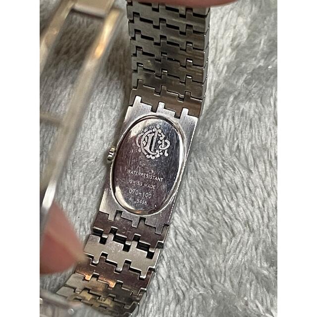 Christian 腕時計の通販 by アサガオ's shop｜クリスチャンディオールならラクマ Dior - Dior セール低価