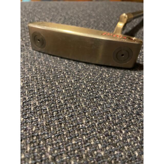 scotty cameron NEWPORT2 TIMELESS SSS 1