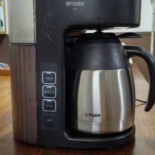 TIGER(コーヒーメーカー)のフリマアイテム一覧 TIGER(コーヒーメーカー)のフリマアイテム一覧