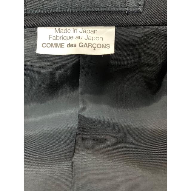COMME des GARCONS HOMME PLUS 定番スーツセットXS黒 | www.tspea.org
