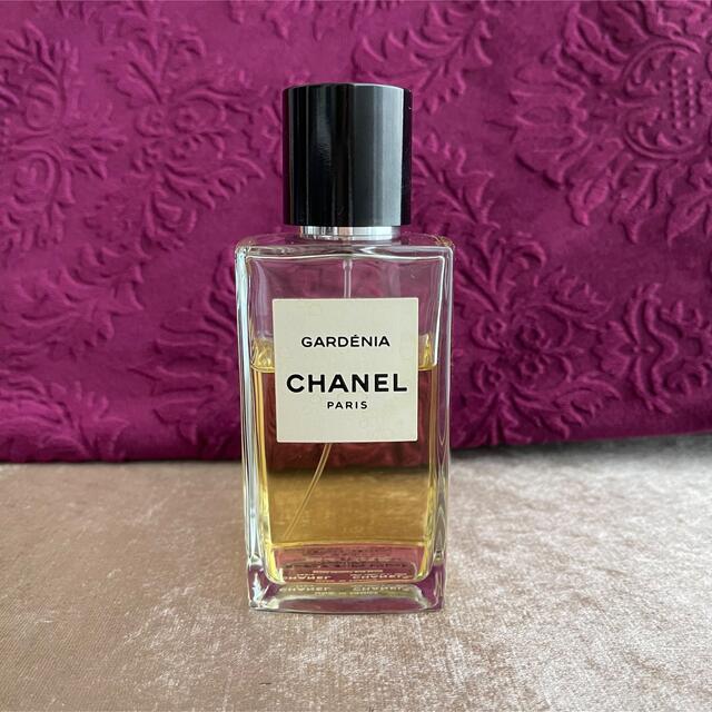 新品 未開封 CHANEL ガーデニア オードパルファム 75ml