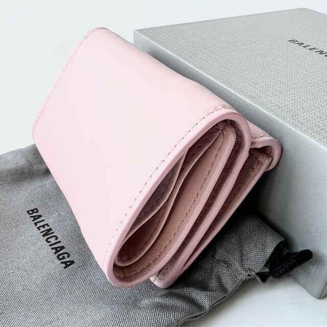 Balenciaga - ☆希少カラー【新品未使用】Balenciaga ミニウォレット