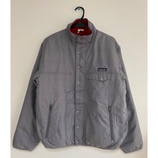 patagonia - 良品 パタゴニア ナイロン×フリース リバーシブル ...