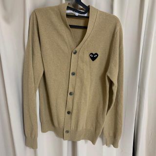 コムデギャルソン(COMME des GARCONS)のコムデギャルソン　カーディガン(カーディガン)