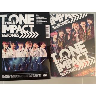 SixTONES DVD(アイドルグッズ)