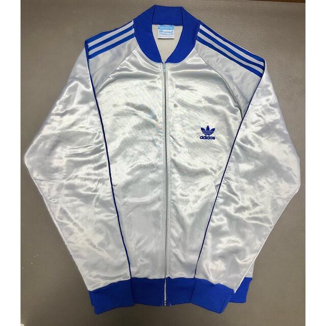 adidas - 超美品 adidas アディダス ATP シルバー×ブルー adidas - 超美品 adidas アディダス ATP シルバー×ブルー